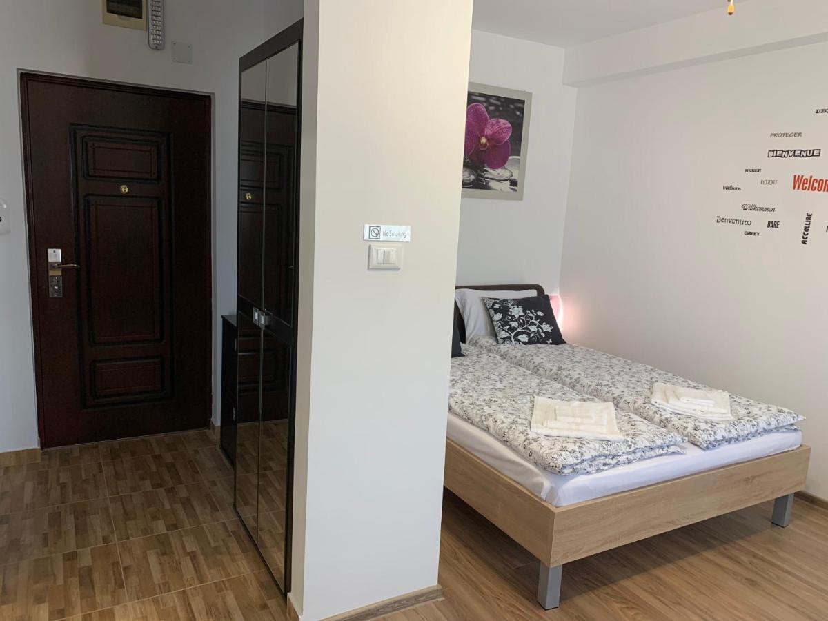 Criss Home Bulevard Alba Iulia Zewnętrze zdjęcie