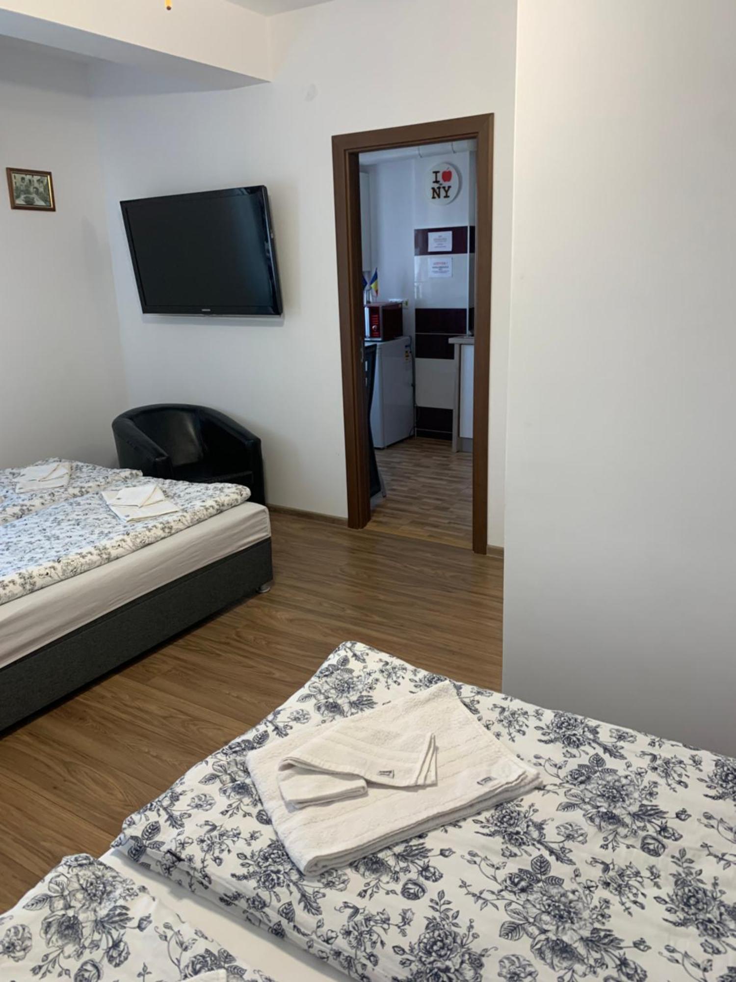 Criss Home Bulevard Alba Iulia Zewnętrze zdjęcie